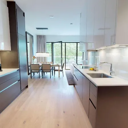 White Pearl 4 02 Lägenhet Timmendorfer Strand