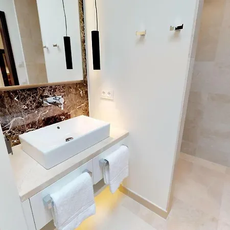 Lägenhet White Pearl 4 02 Timmendorfer Strand