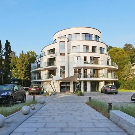 White Pearl 4 02 Lägenhet Timmendorfer Strand