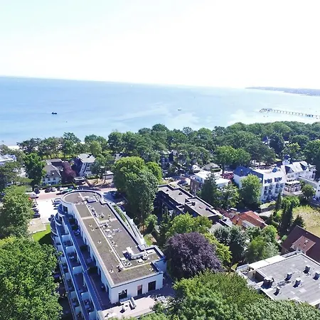 White Pearl 4 02 Lägenhet Timmendorfer Strand