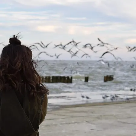 White Pearl 4 02 Lägenhet Timmendorfer Strand