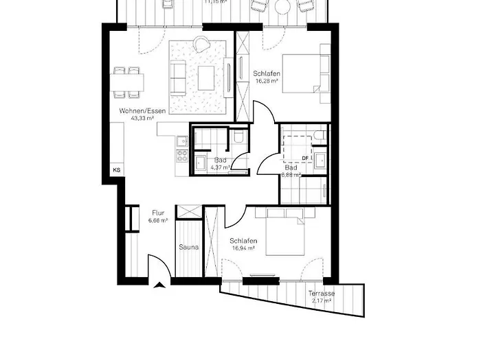 White Pearl 4 02 Apartamento