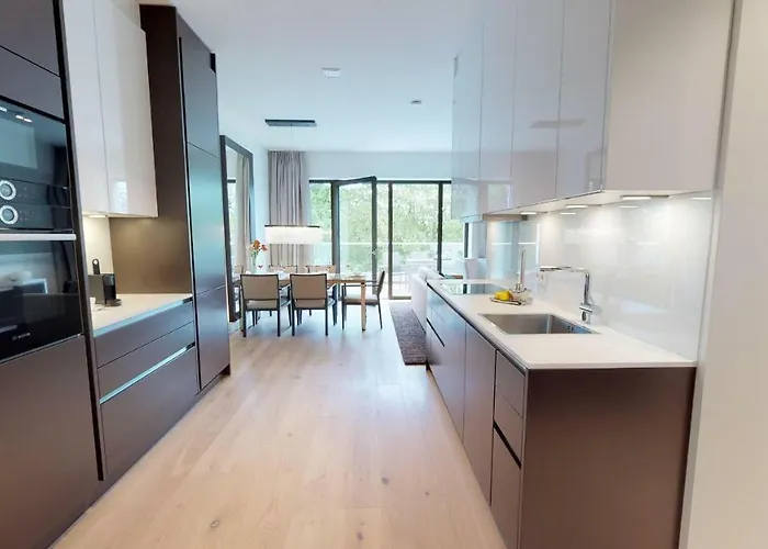 White Pearl 4 02 Apartamento Timmendorfer Strand