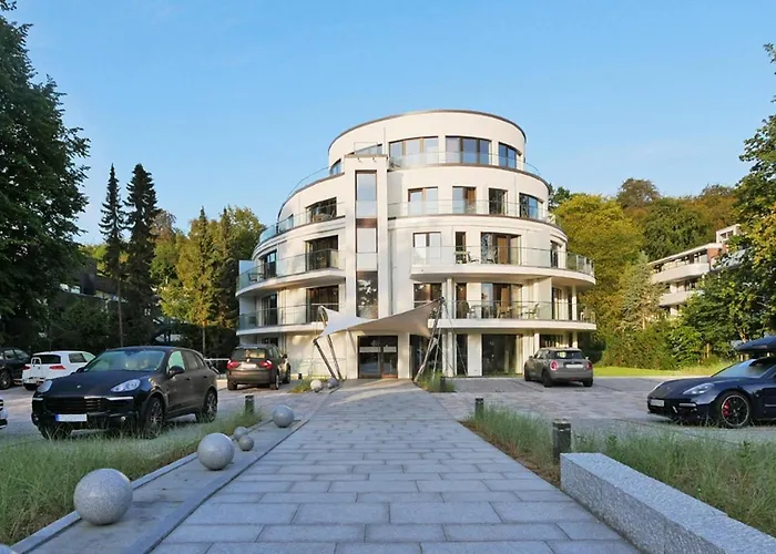 White Pearl 4 02 Apartamento Timmendorfer Strand