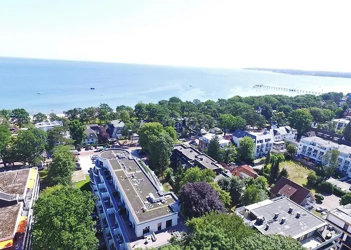 White Pearl 4 02 Apartamento Timmendorfer Strand